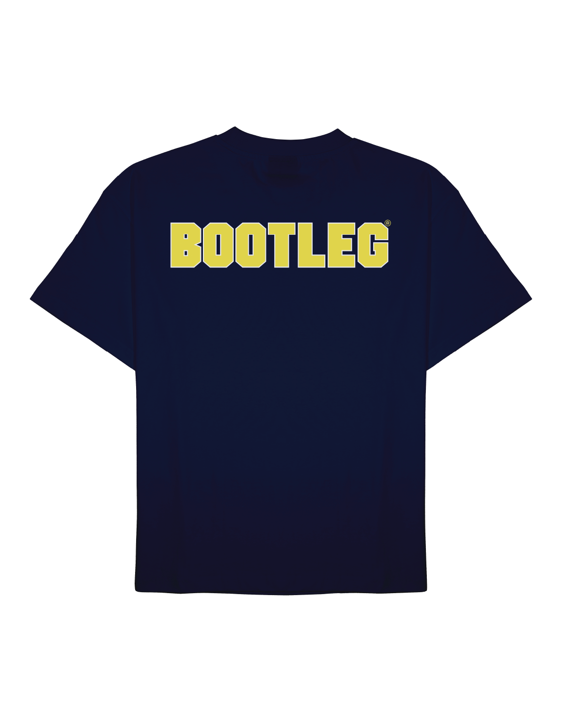 University T-Shirt (Navy)