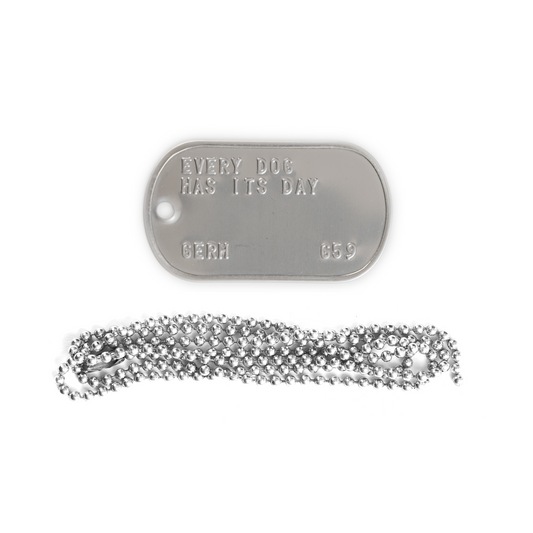 EDHID Dog Tag