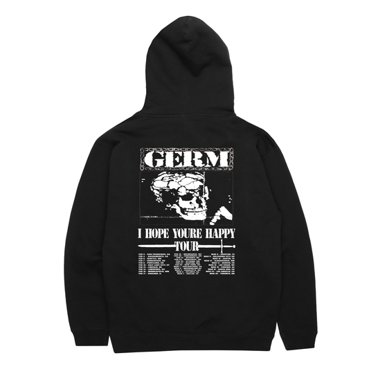 IHYH Hoodie (Black)