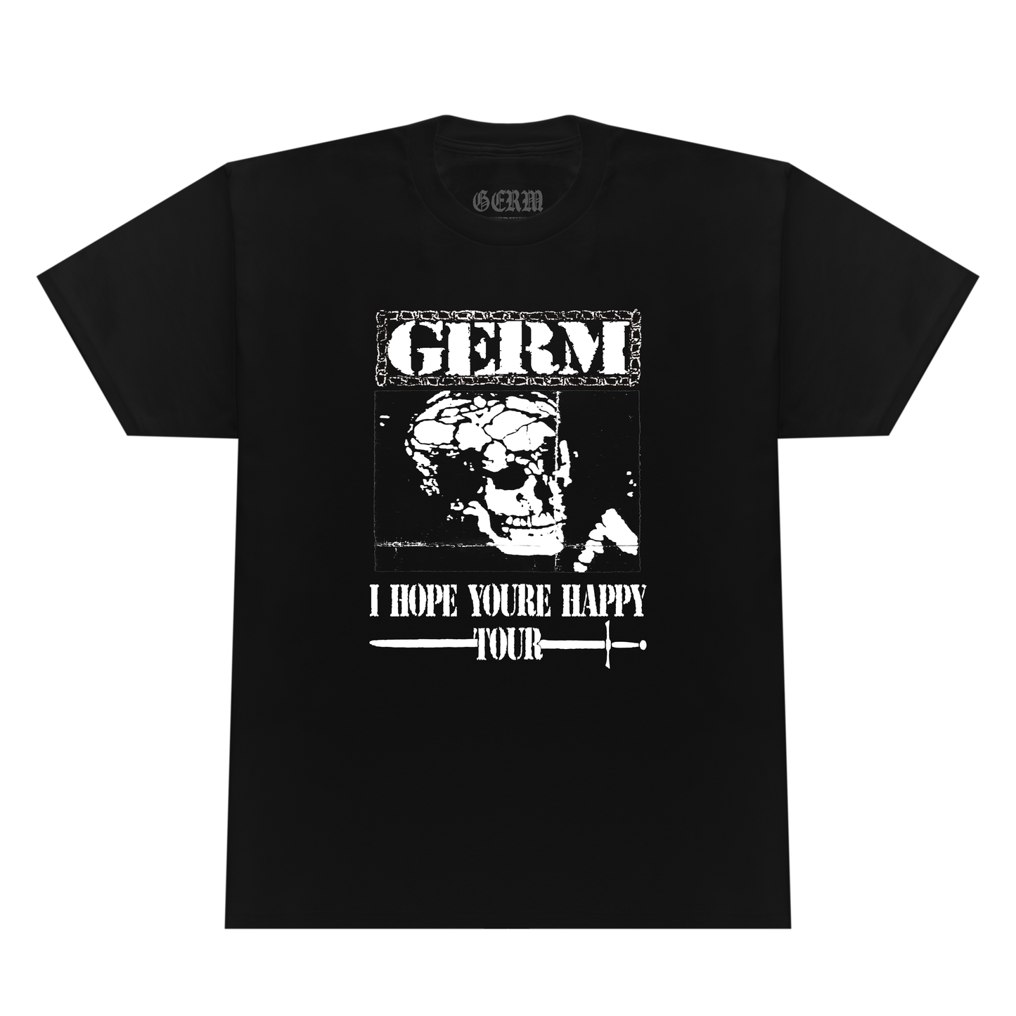 IHYH Tee (Black)
