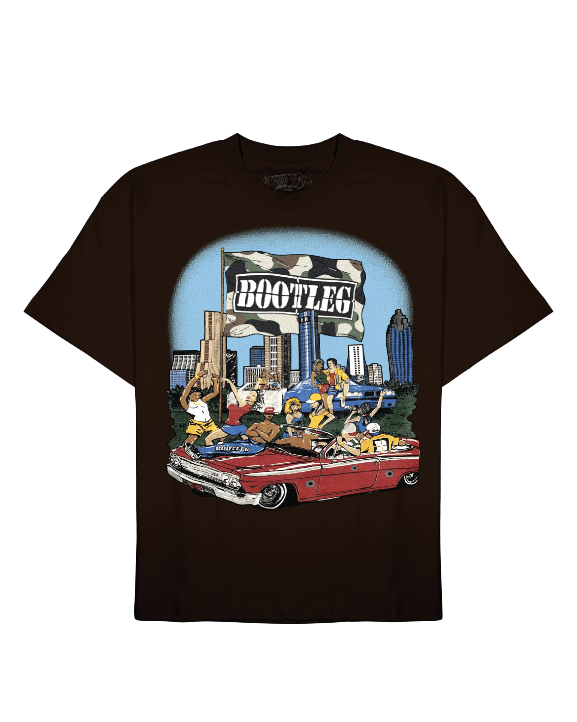 Party T-Shirt (Java)