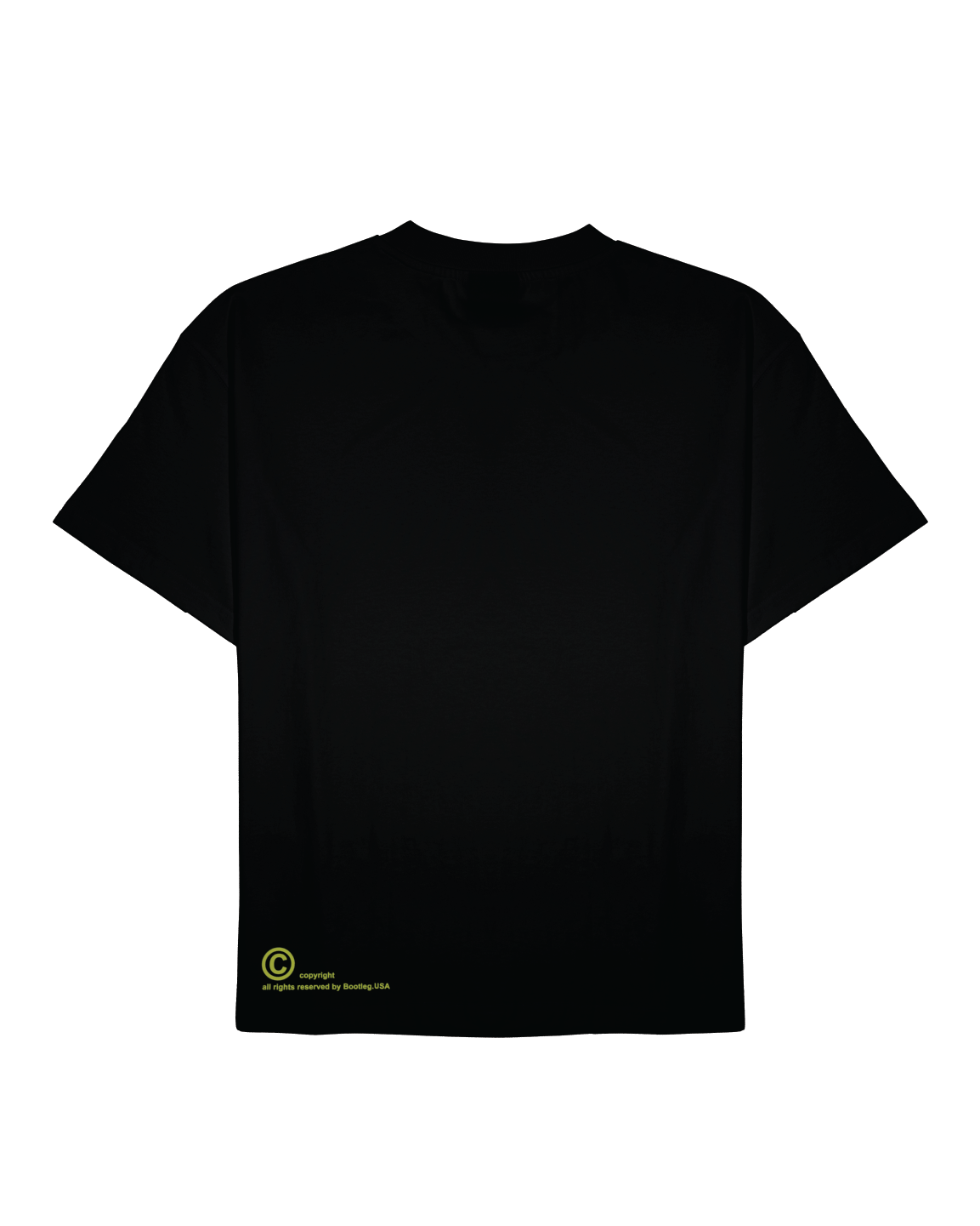 Bootleggers T-Shirt (Black)
