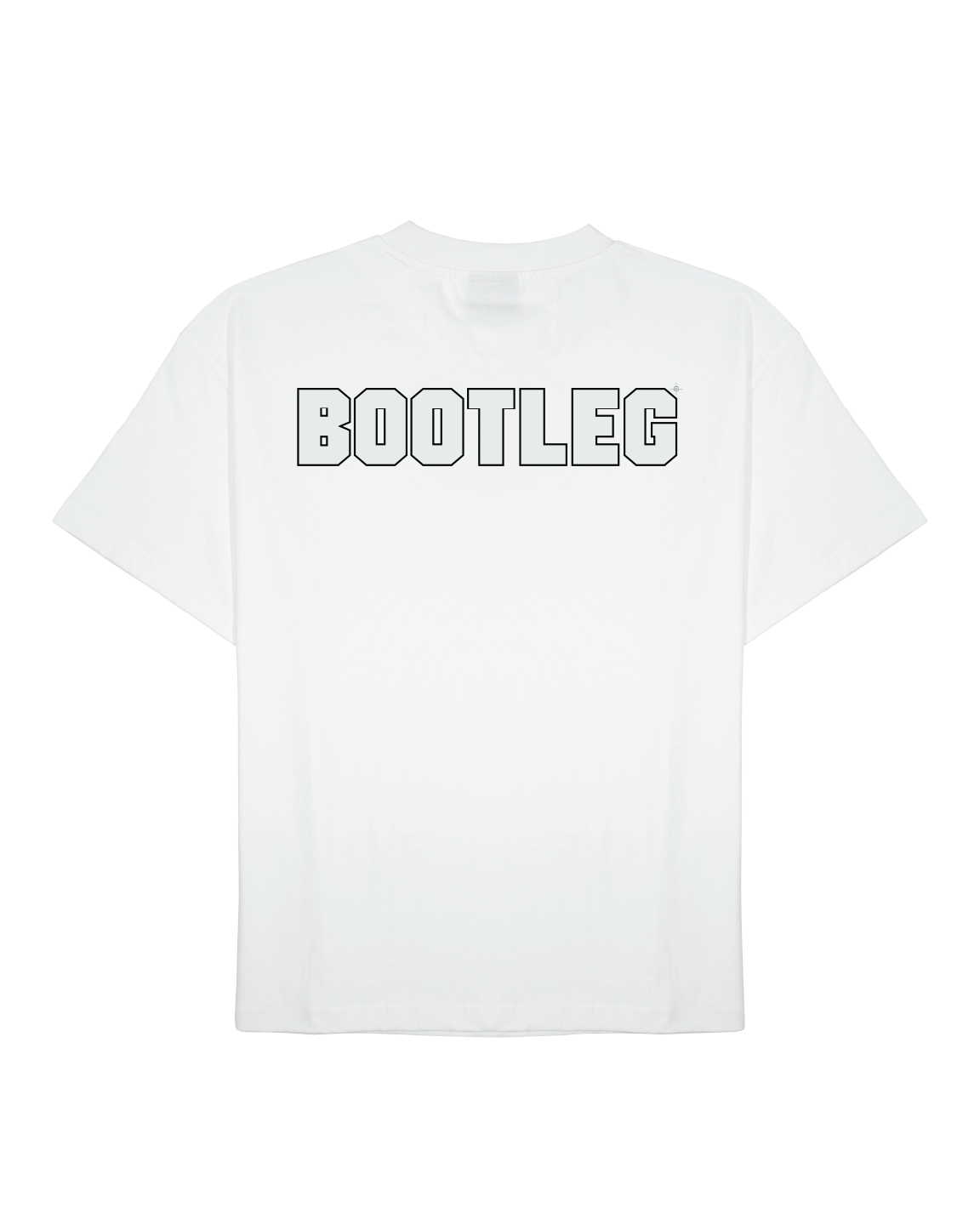 University T-Shirt (White)