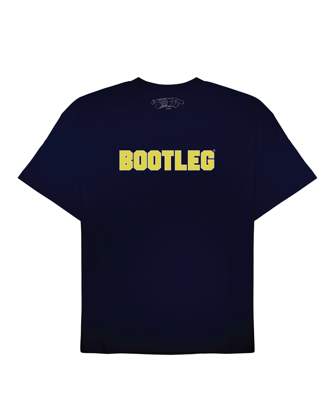 University T-Shirt (Navy)