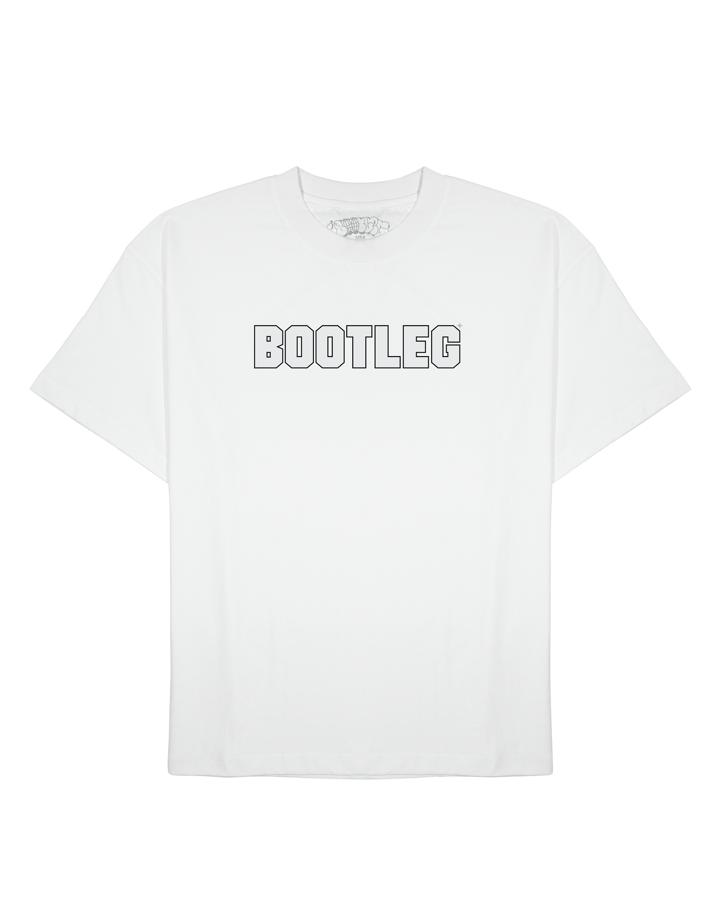 University T-Shirt (White)