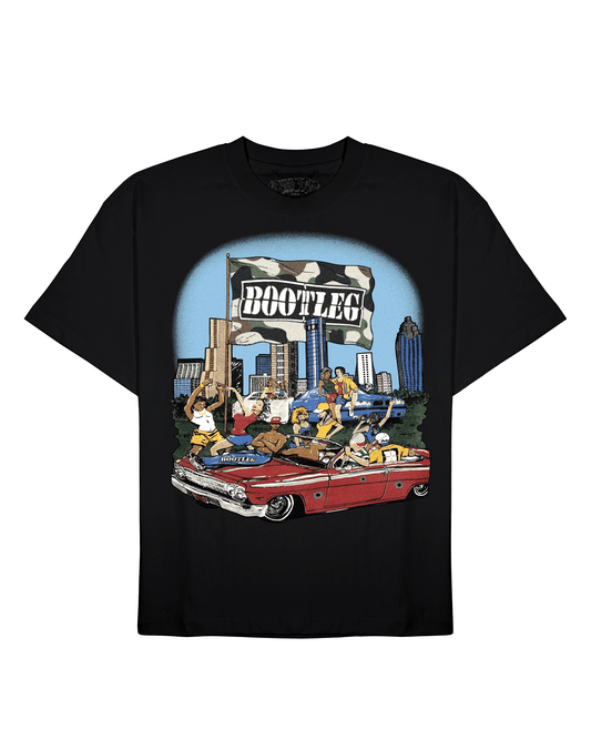 Party T-Shirt (Black)