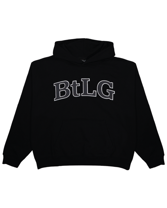 BTLG Logo Hoodie (Black)