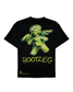 God's Ugliest Angel T-Shirt (Black)