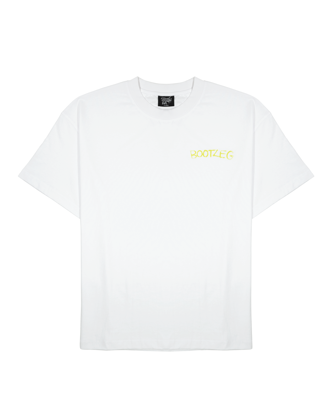 God's Ugliest Angel T-Shirt (White)