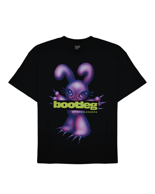 Bootleggers T-Shirt (Black)