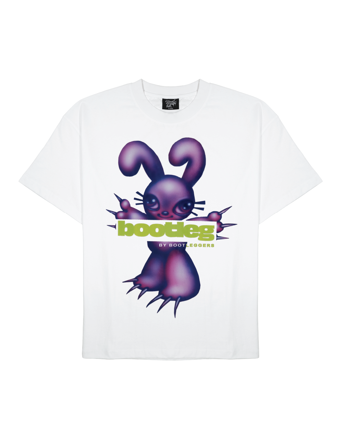 Bootleggers T-Shirt (White)