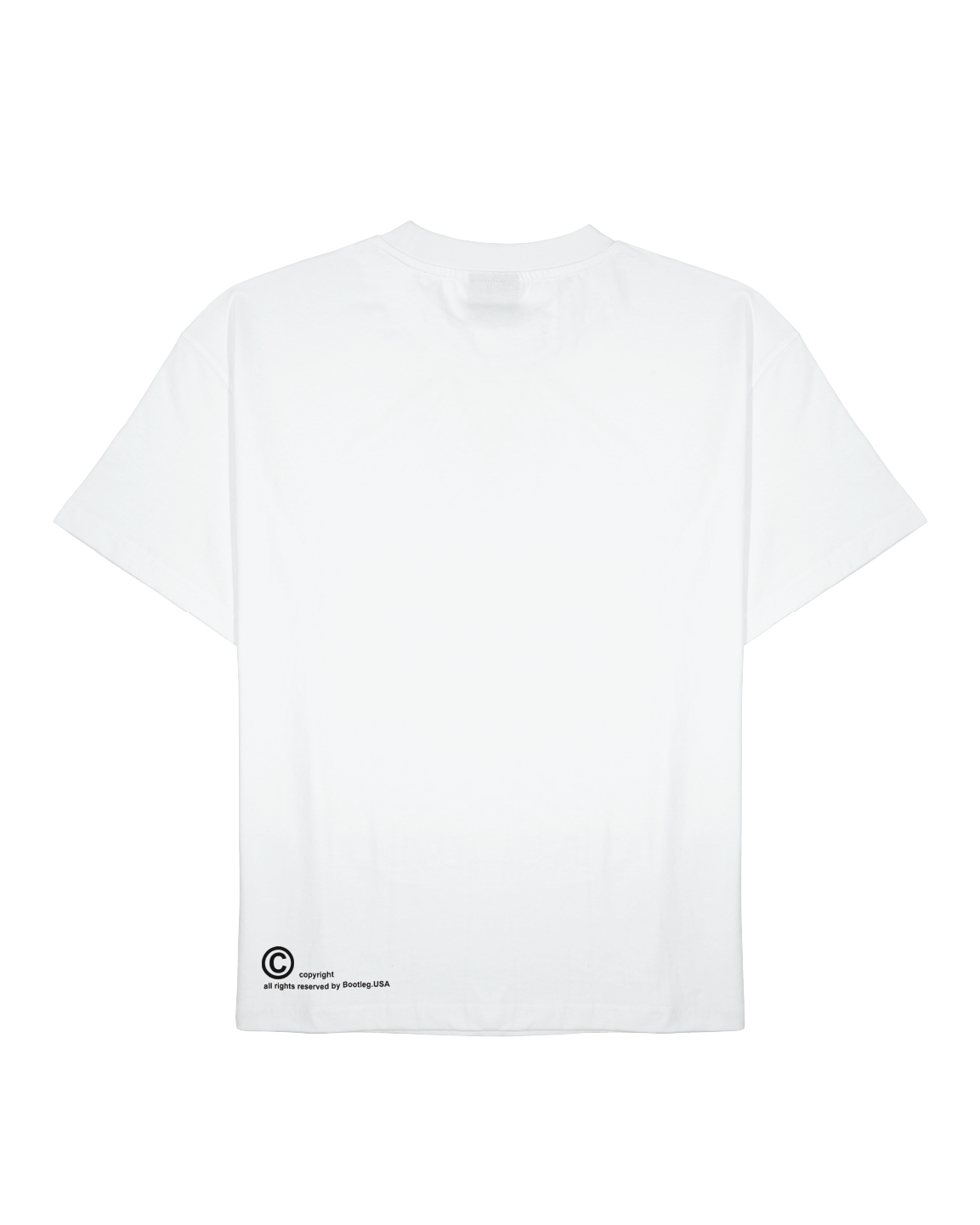 Bootleggers T-Shirt (White)