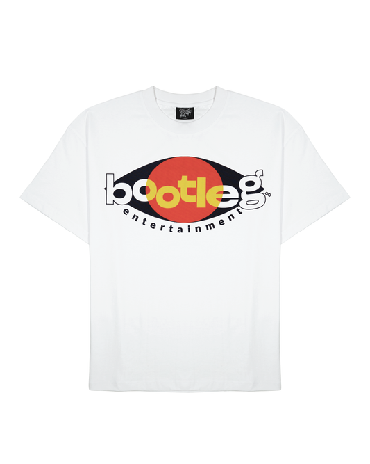 Too Hot For TV T-Shirt (White)