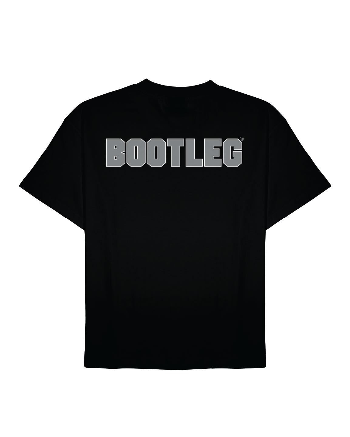 University T-Shirt (Black)
