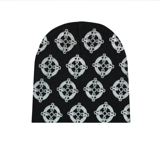 Crosshair Beanie